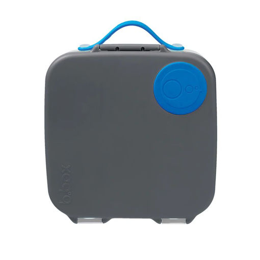 Picture of B.BOX LUNCH BOX BLUE SLATE